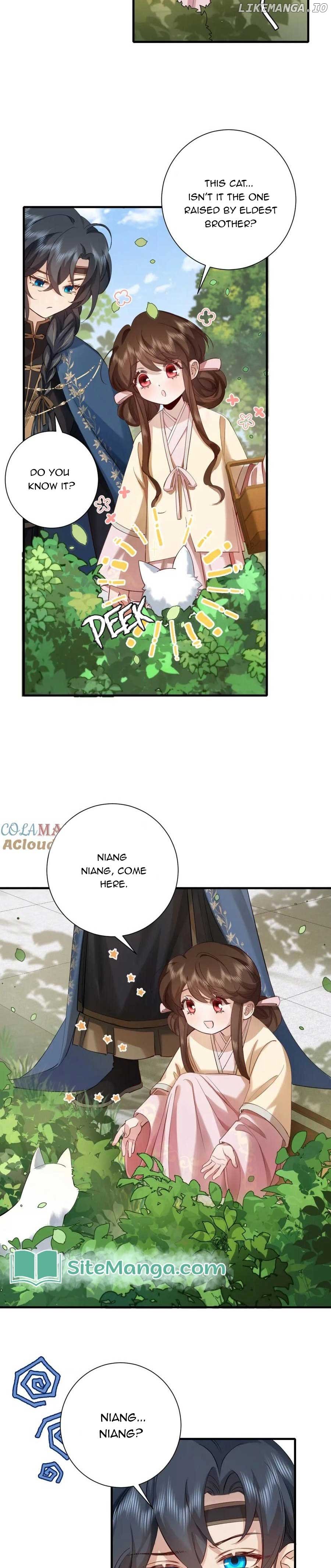 Survival Methods of the Cannon Fodder Daughter Chapter 126 page 12