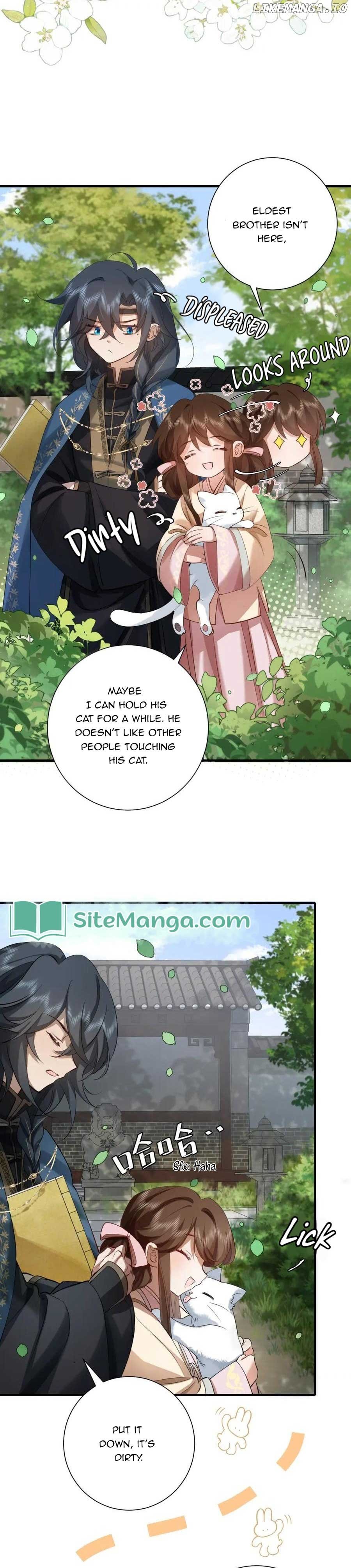 Survival Methods of the Cannon Fodder Daughter Chapter 126 page 15