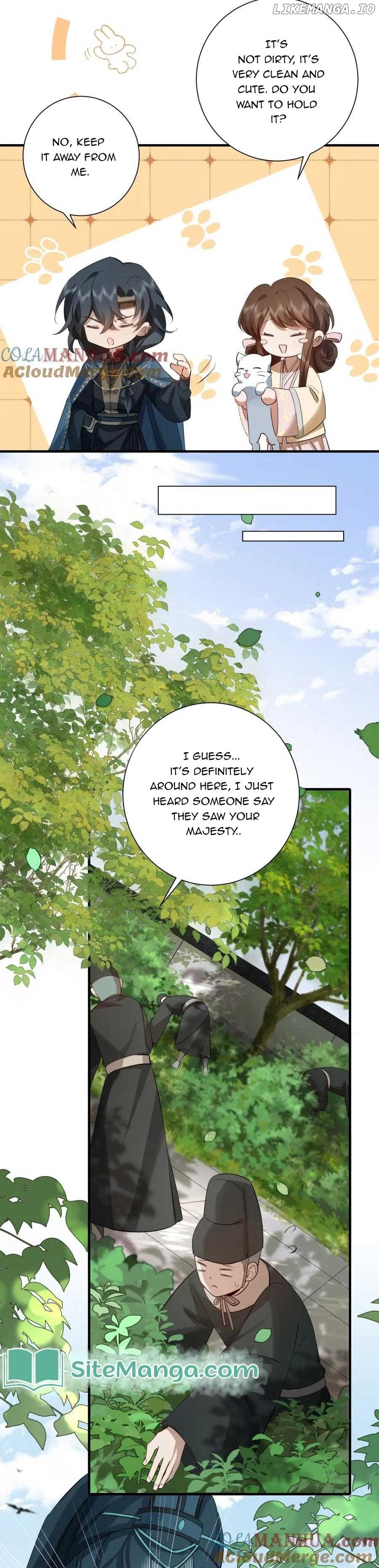 Survival Methods of the Cannon Fodder Daughter Chapter 126 page 16
