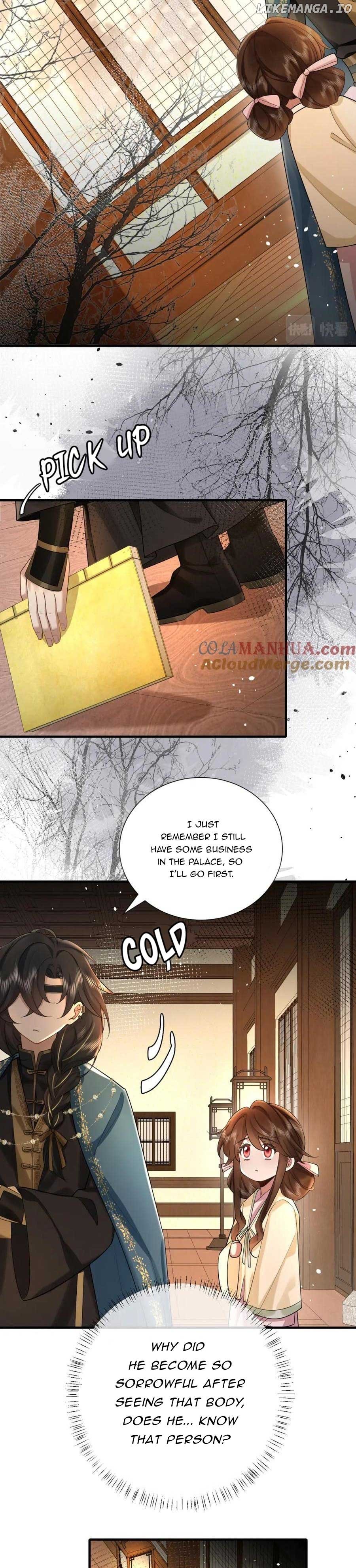 Survival Methods of the Cannon Fodder Daughter Chapter 126 page 7