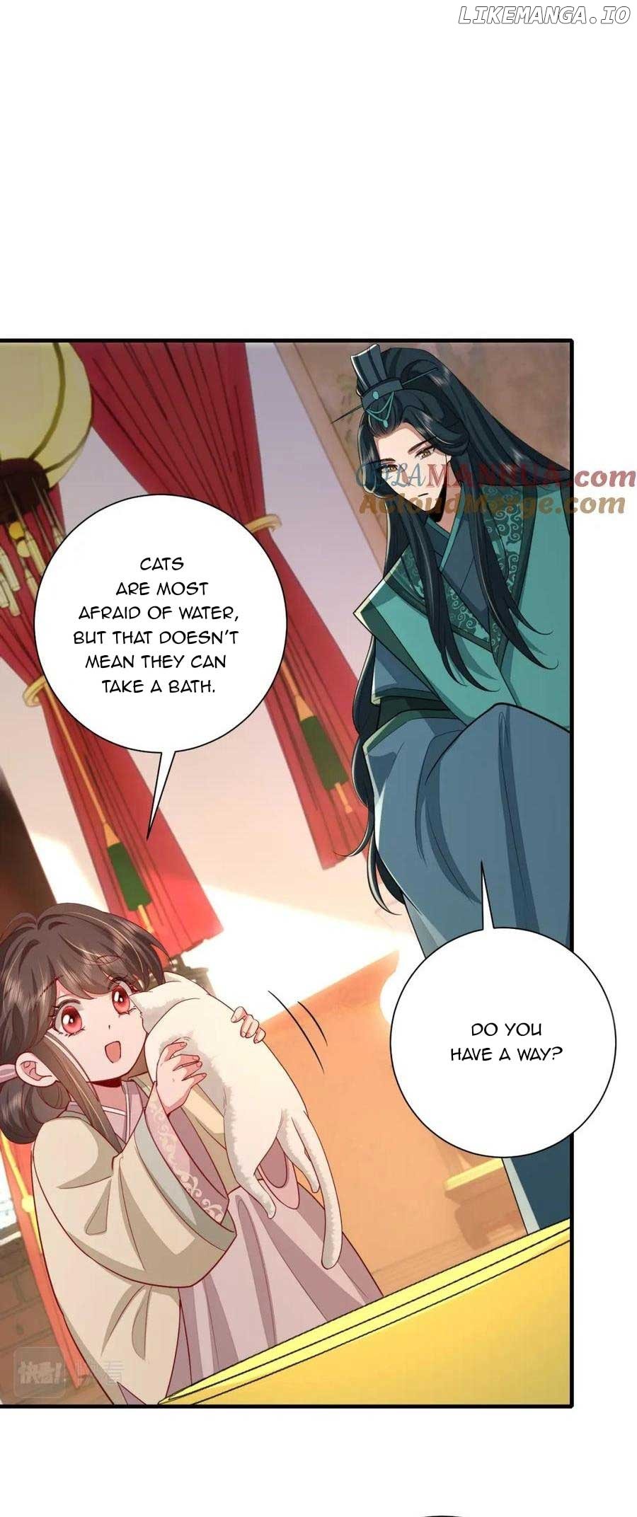 Survival Methods of the Cannon Fodder Daughter Chapter 127 page 10