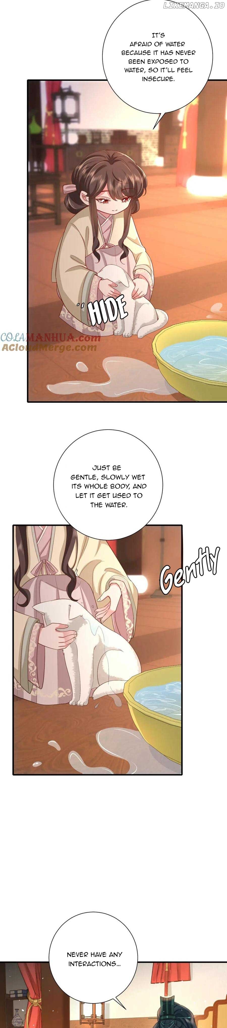 Survival Methods of the Cannon Fodder Daughter Chapter 127 page 11