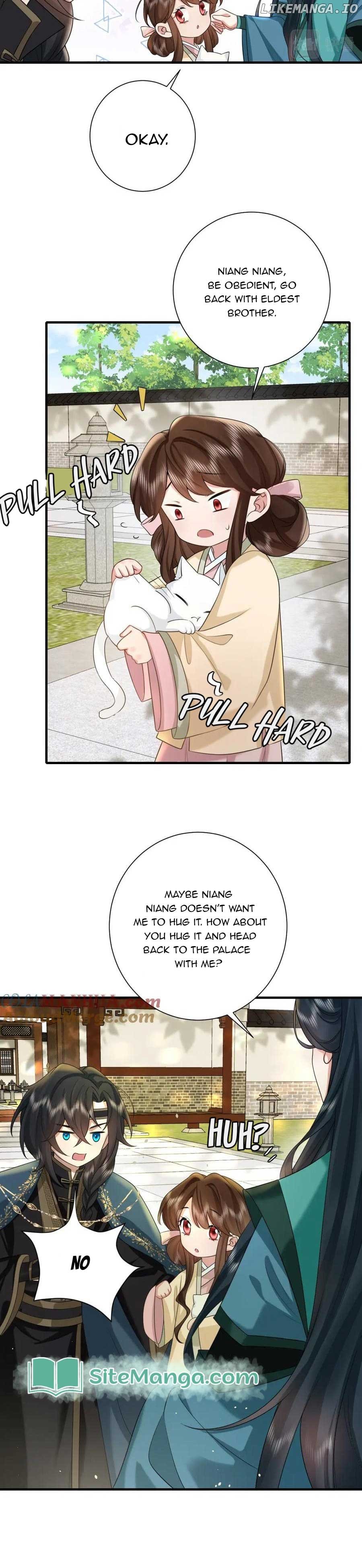 Survival Methods of the Cannon Fodder Daughter Chapter 127 page 3