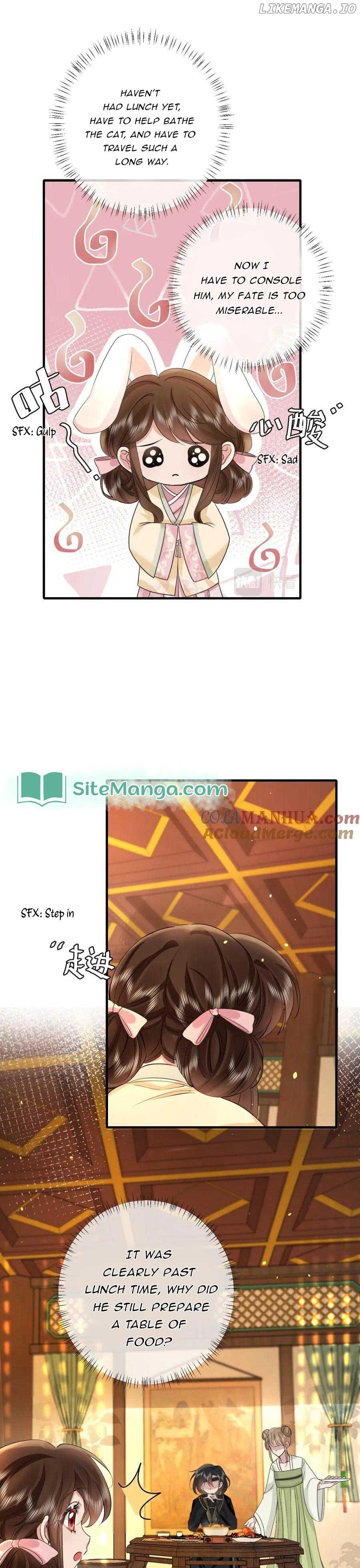 Survival Methods of the Cannon Fodder Daughter Chapter 128 page 11