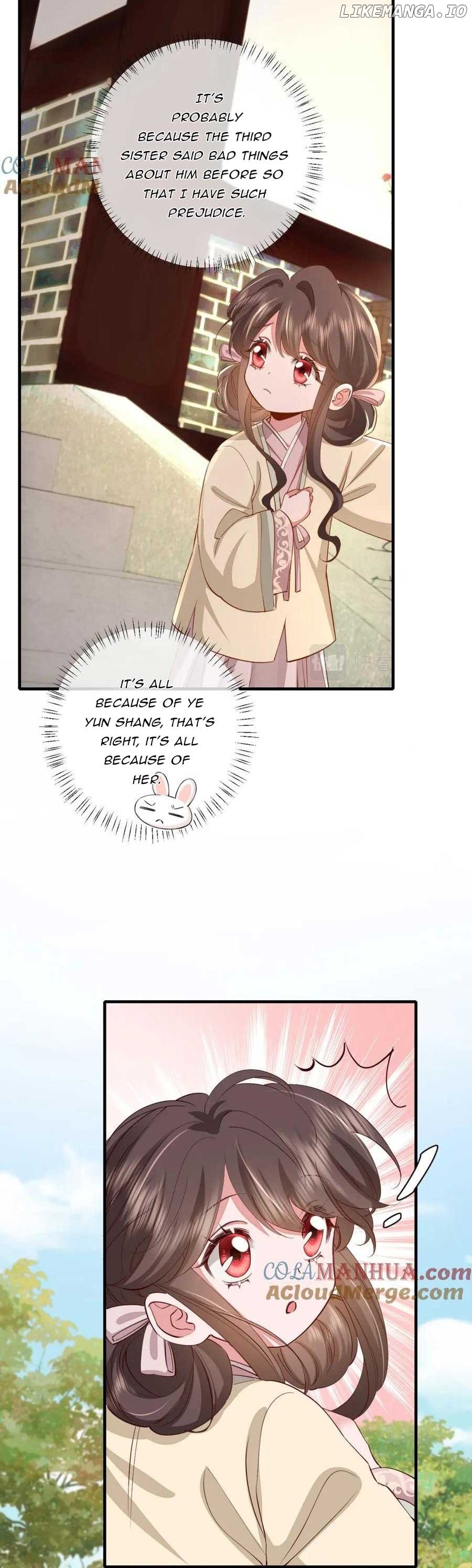 Survival Methods of the Cannon Fodder Daughter Chapter 128 page 1
