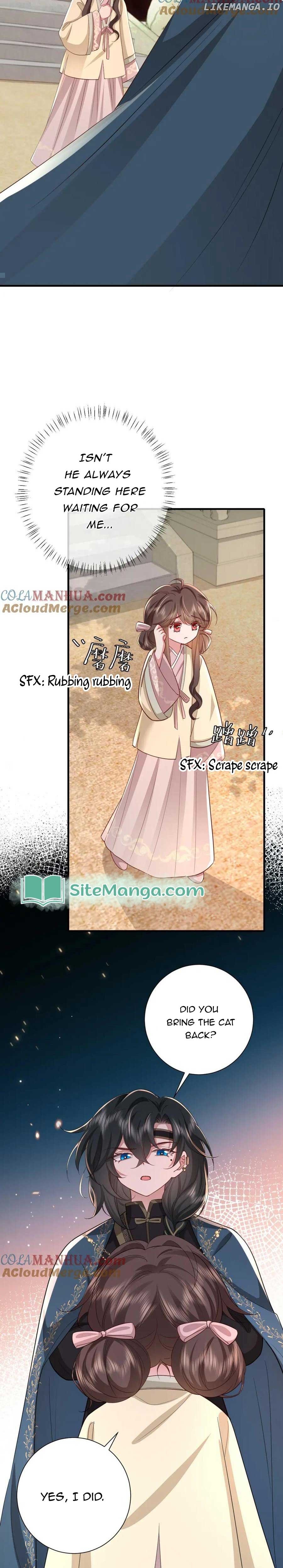 Survival Methods of the Cannon Fodder Daughter Chapter 128 page 3