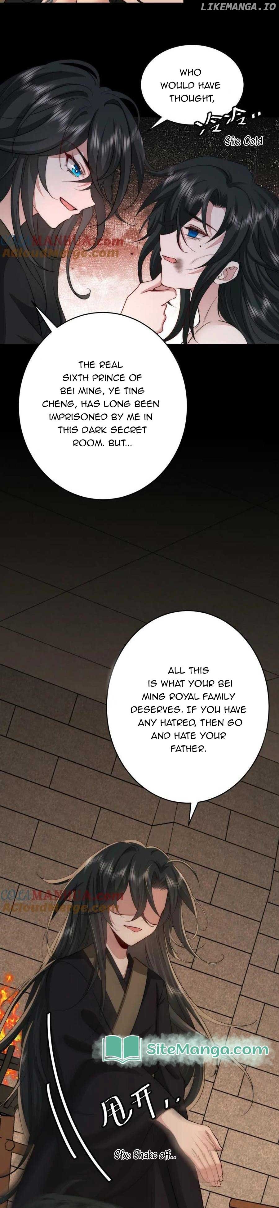 Survival Methods of the Cannon Fodder Daughter Chapter 131 page 1