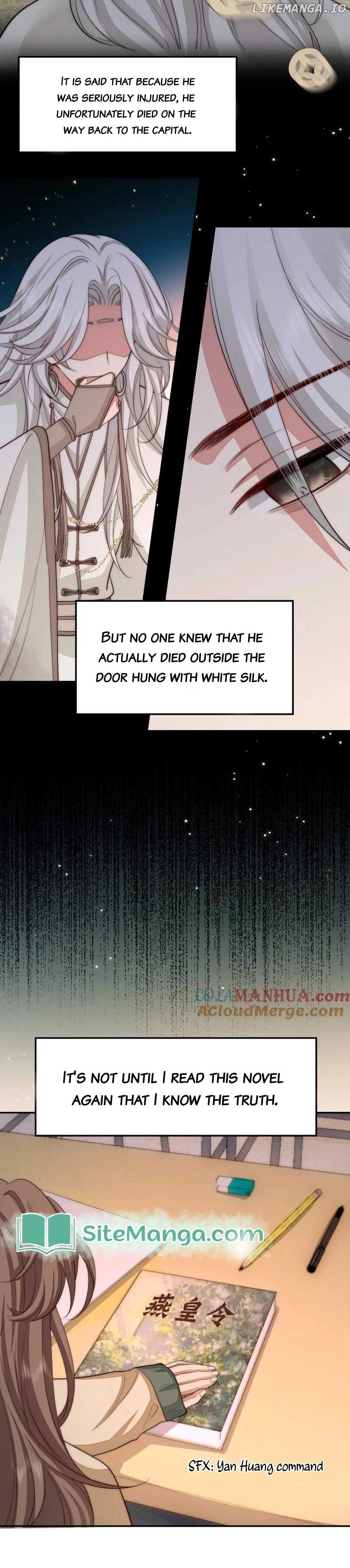 Survival Methods of the Cannon Fodder Daughter Chapter 134 page 9