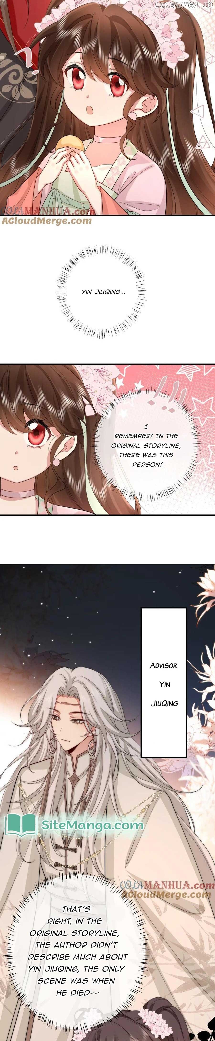 Survival Methods of the Cannon Fodder Daughter Chapter 134 page 6