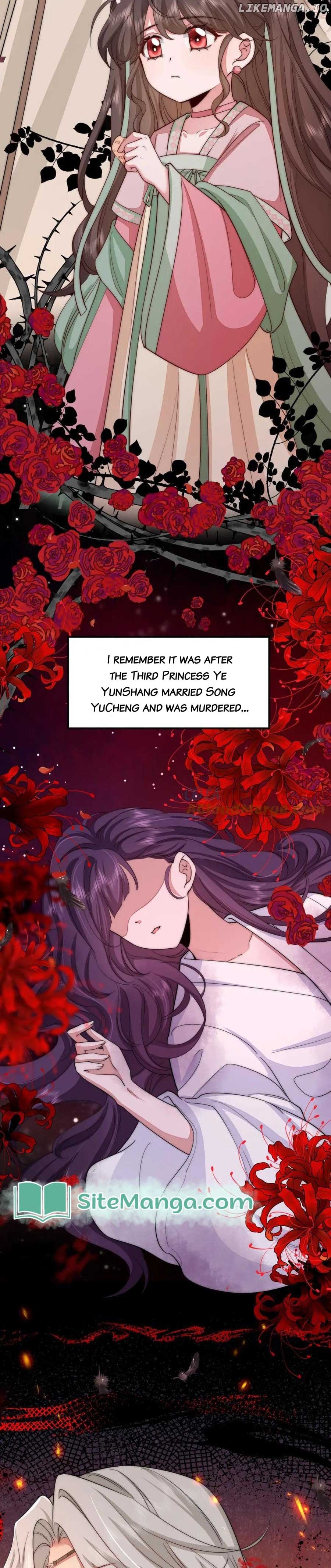 Survival Methods of the Cannon Fodder Daughter Chapter 134 page 7
