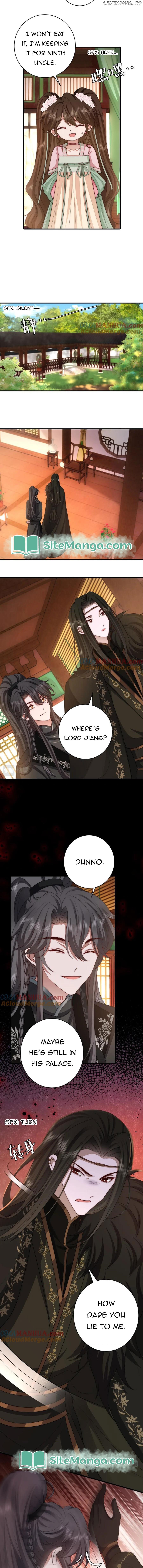 Survival Methods of the Cannon Fodder Daughter Chapter 136 page 3
