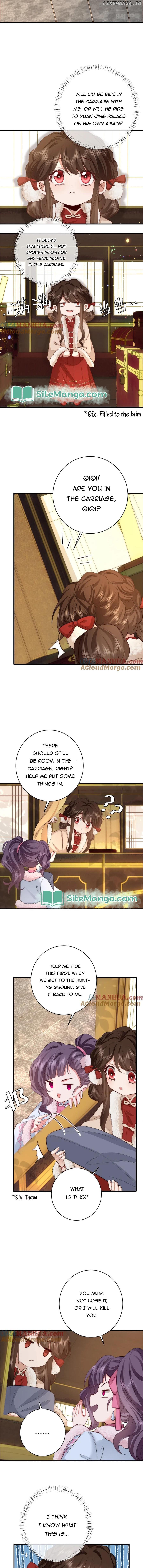 Survival Methods of the Cannon Fodder Daughter Chapter 139 page 3