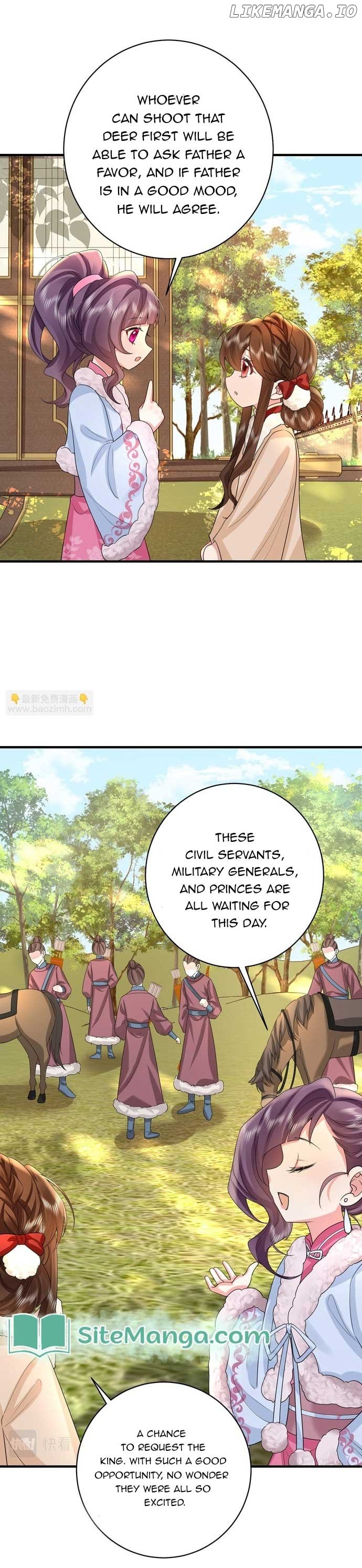 Survival Methods of the Cannon Fodder Daughter Chapter 141 page 9