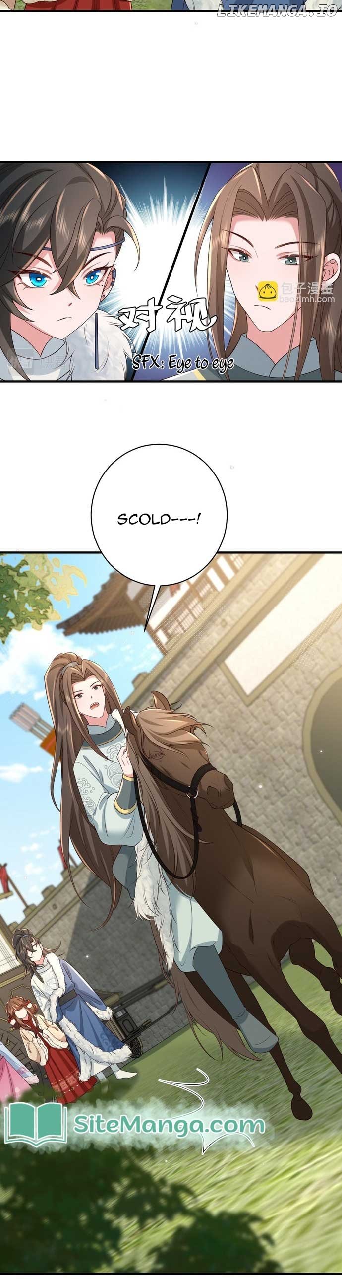 Survival Methods of the Cannon Fodder Daughter Chapter 141 page 12