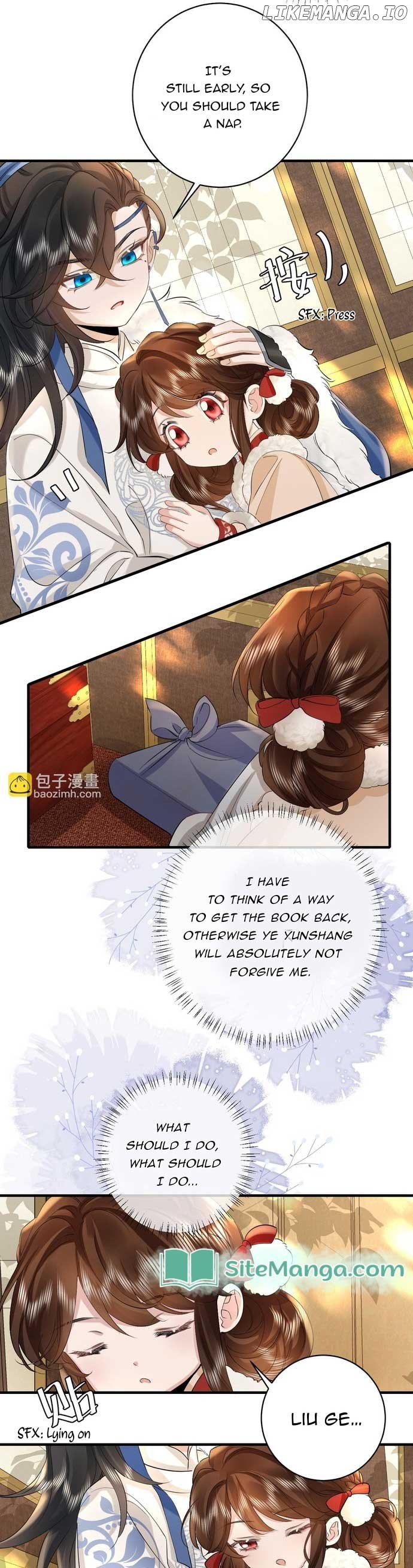 Survival Methods of the Cannon Fodder Daughter Chapter 141 page 4