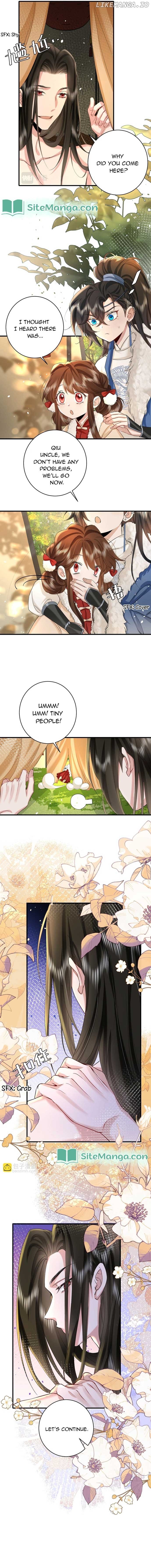 Survival Methods of the Cannon Fodder Daughter Chapter 143 page 2