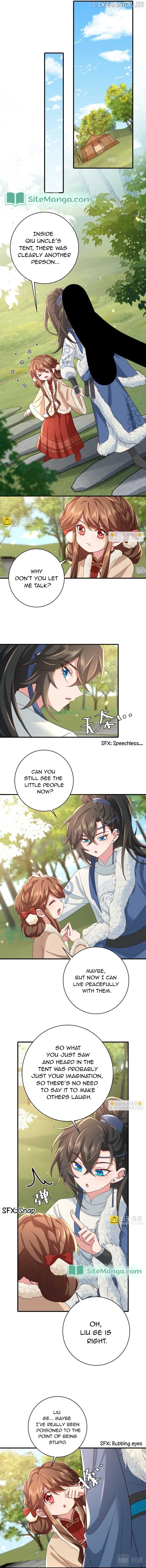 Survival Methods of the Cannon Fodder Daughter Chapter 143 page 3