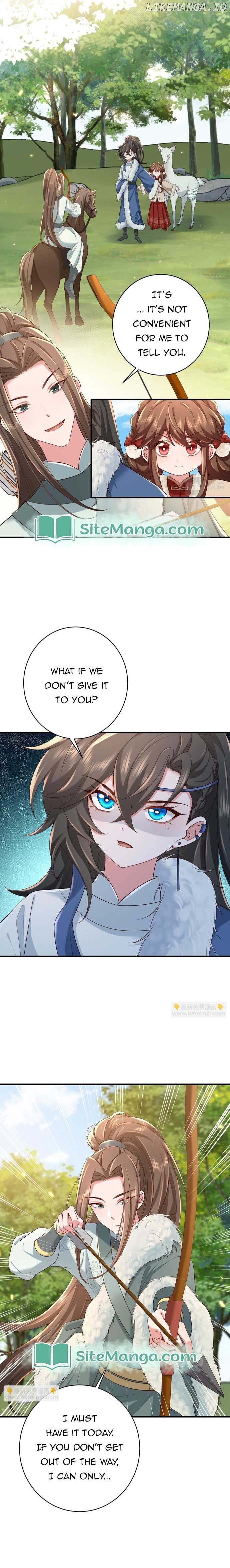 Survival Methods of the Cannon Fodder Daughter Chapter 144 page 3