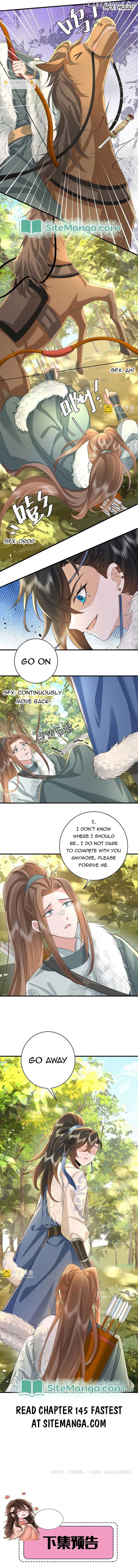 Survival Methods of the Cannon Fodder Daughter Chapter 144 page 5