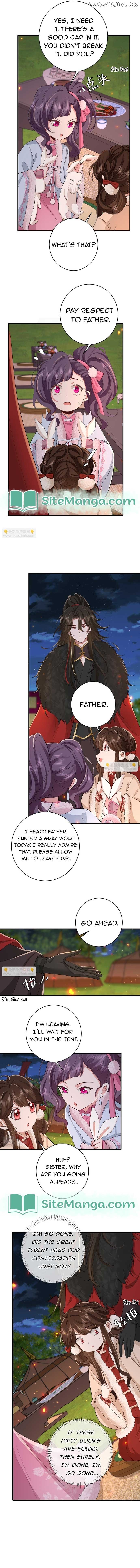 Survival Methods of the Cannon Fodder Daughter Chapter 145 page 4