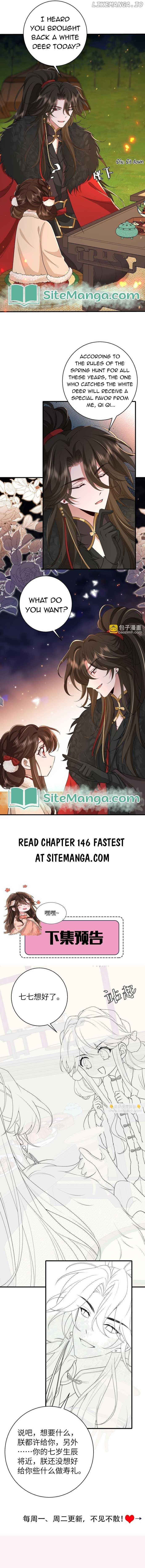 Survival Methods of the Cannon Fodder Daughter Chapter 145 page 5
