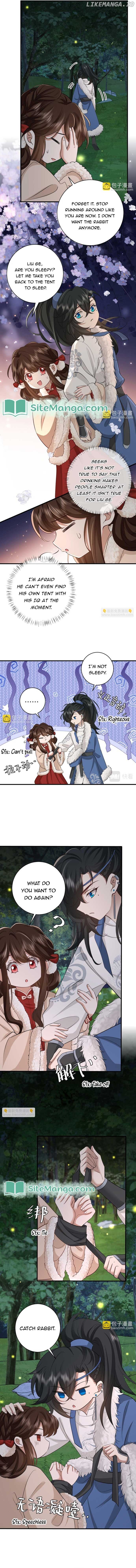 Survival Methods of the Cannon Fodder Daughter Chapter 147 page 3