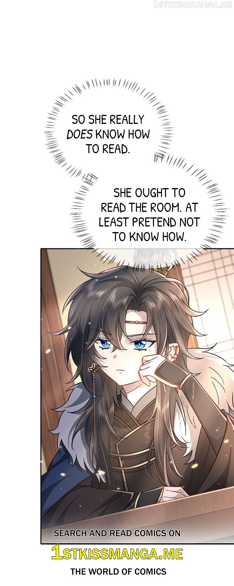 Survival Methods of the Cannon Fodder Daughter Chapter 15 page 21