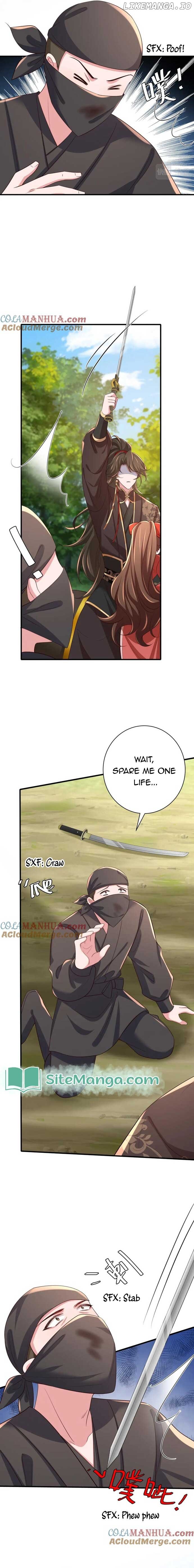Survival Methods of the Cannon Fodder Daughter Chapter 151 page 4