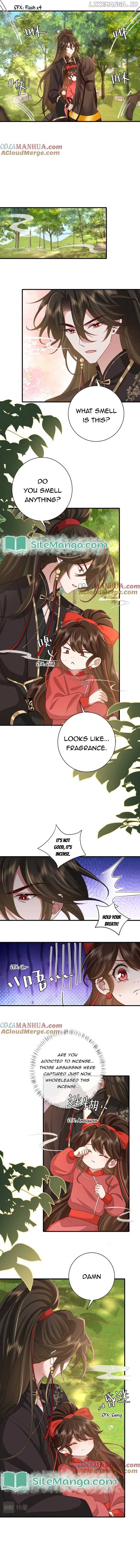 Survival Methods of the Cannon Fodder Daughter Chapter 151 page 6