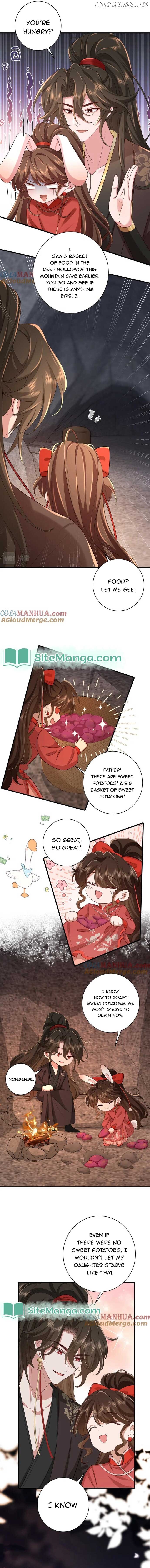 Survival Methods of the Cannon Fodder Daughter Chapter 154 page 4
