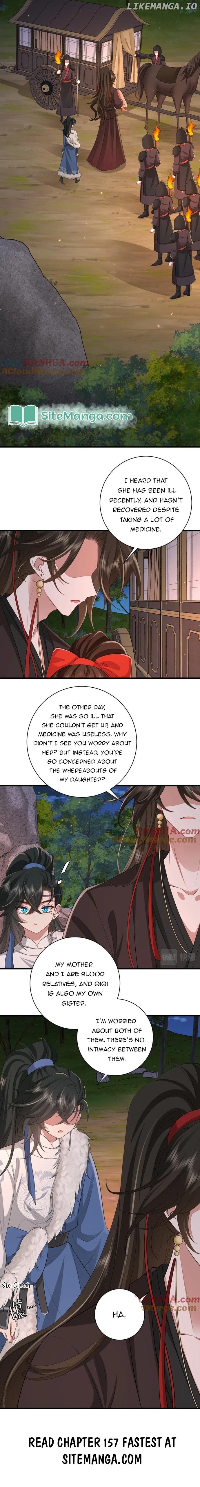 Survival Methods of the Cannon Fodder Daughter Chapter 156 page 5