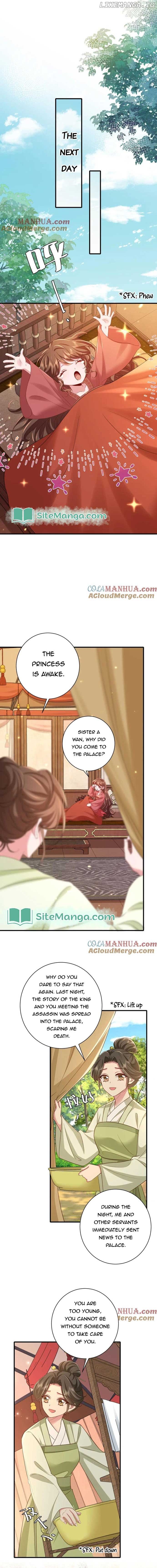 Survival Methods of the Cannon Fodder Daughter Chapter 157 page 4