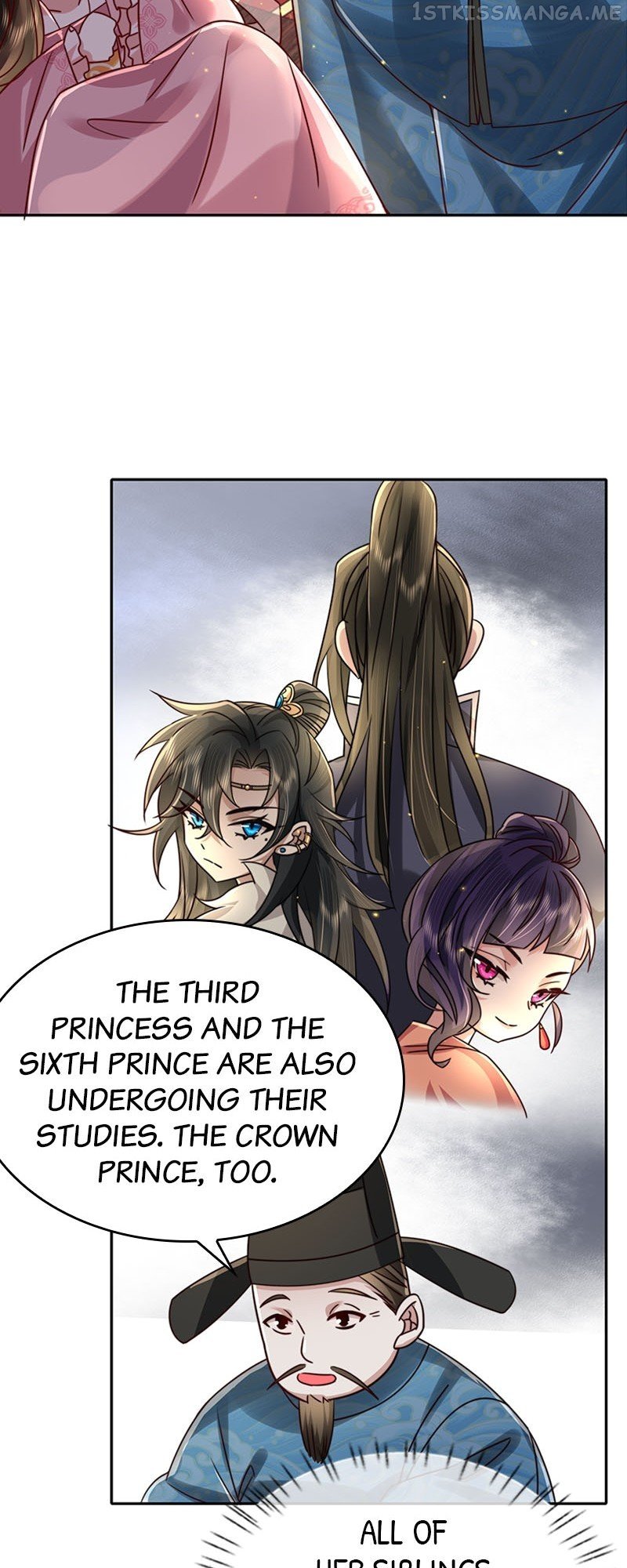 Survival Methods of the Cannon Fodder Daughter Chapter 16 page 10