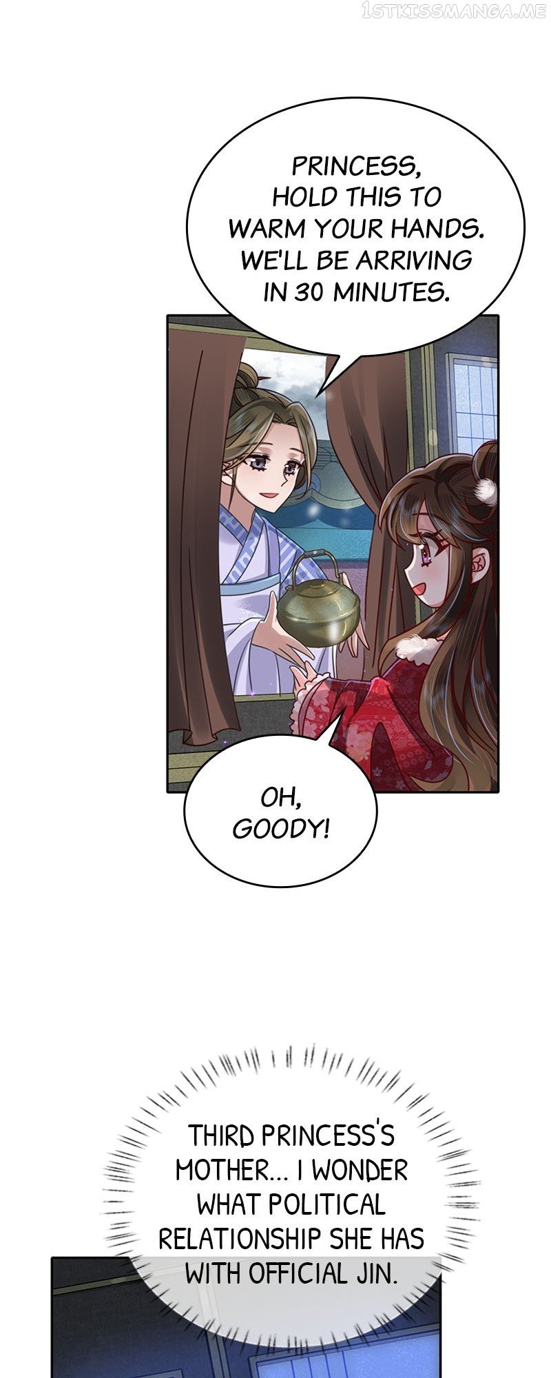 Survival Methods of the Cannon Fodder Daughter Chapter 16 page 19