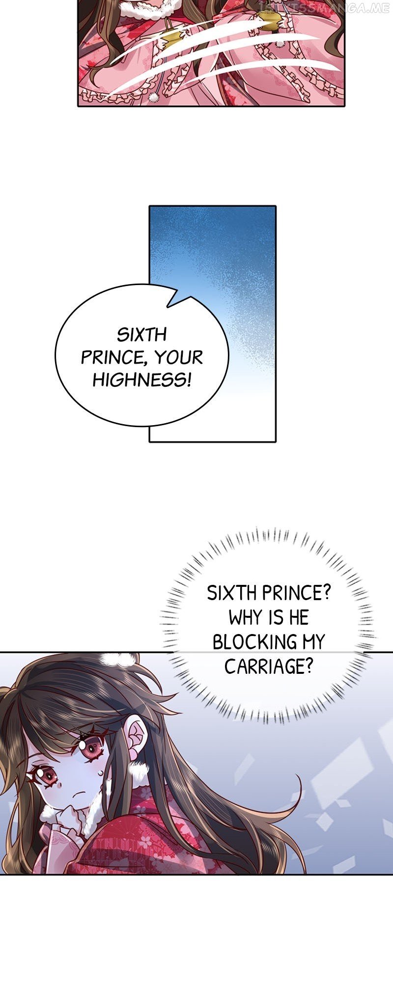 Survival Methods of the Cannon Fodder Daughter Chapter 16 page 21