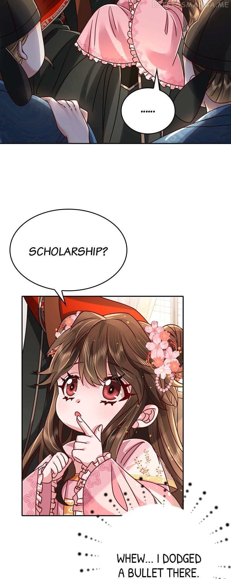Survival Methods of the Cannon Fodder Daughter Chapter 16 page 8