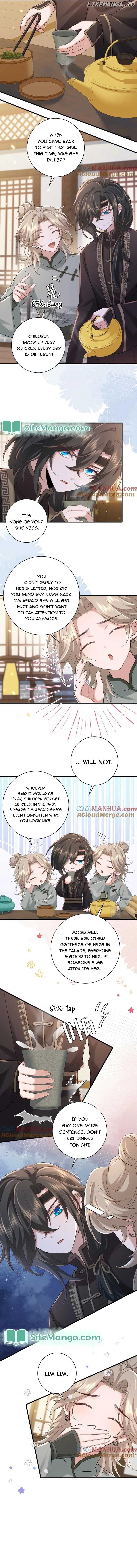Survival Methods of the Cannon Fodder Daughter Chapter 160 page 3