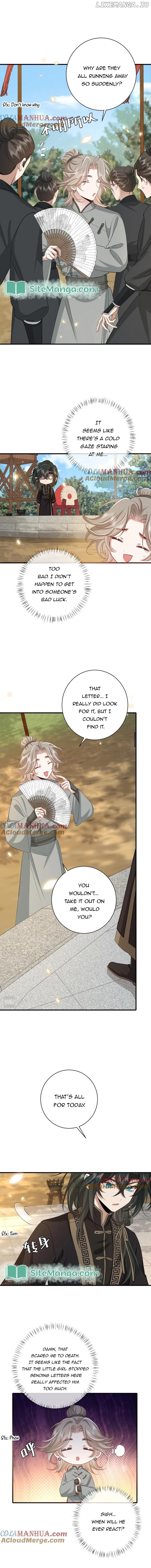 Survival Methods of the Cannon Fodder Daughter Chapter 161 page 1