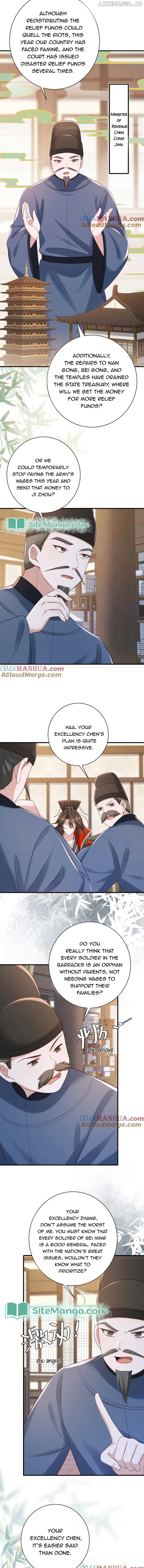 Survival Methods of the Cannon Fodder Daughter Chapter 162 page 1