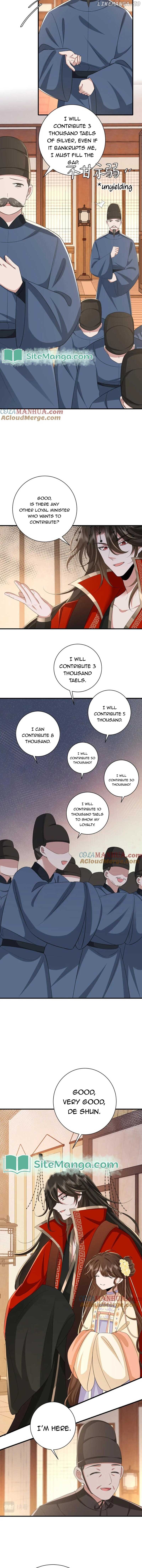 Survival Methods of the Cannon Fodder Daughter Chapter 162 page 6