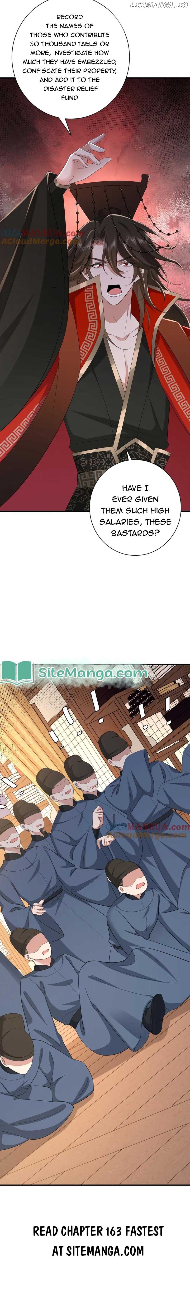 Survival Methods of the Cannon Fodder Daughter Chapter 162 page 7
