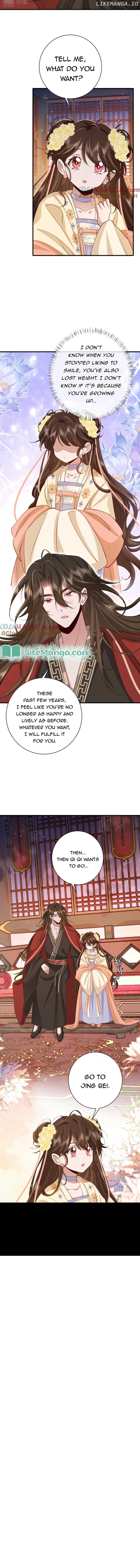 Survival Methods of the Cannon Fodder Daughter Chapter 163 page 3