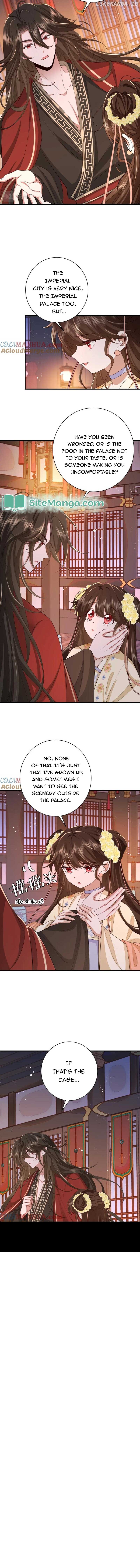 Survival Methods of the Cannon Fodder Daughter Chapter 163 page 4