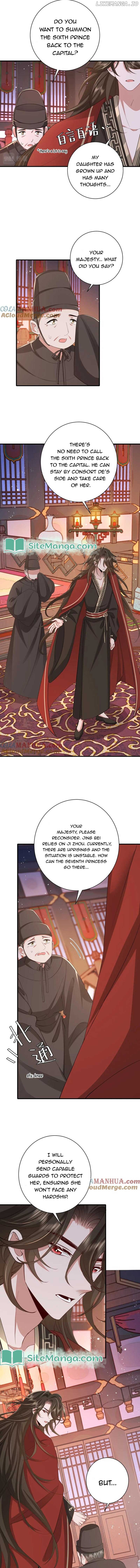 Survival Methods of the Cannon Fodder Daughter Chapter 163 page 6