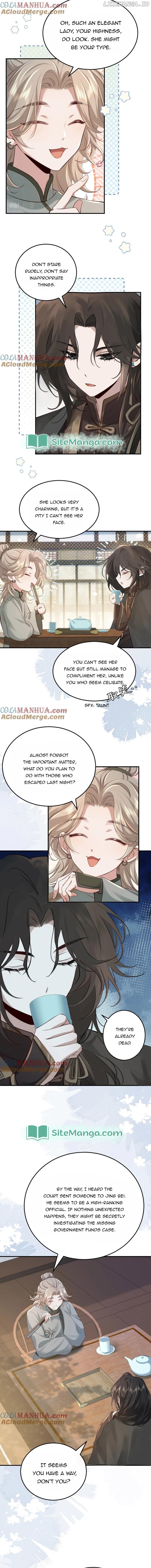 Survival Methods of the Cannon Fodder Daughter Chapter 164 page 3