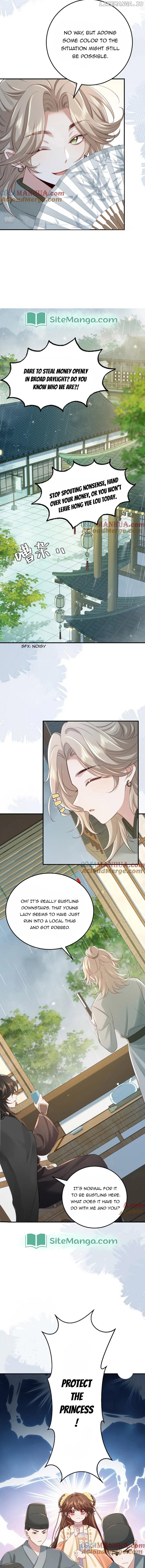 Survival Methods of the Cannon Fodder Daughter Chapter 164 page 4