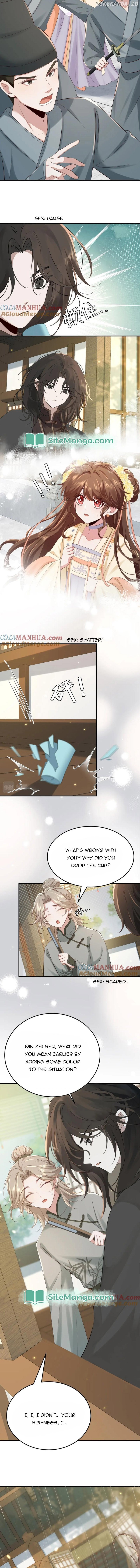 Survival Methods of the Cannon Fodder Daughter Chapter 164 page 5