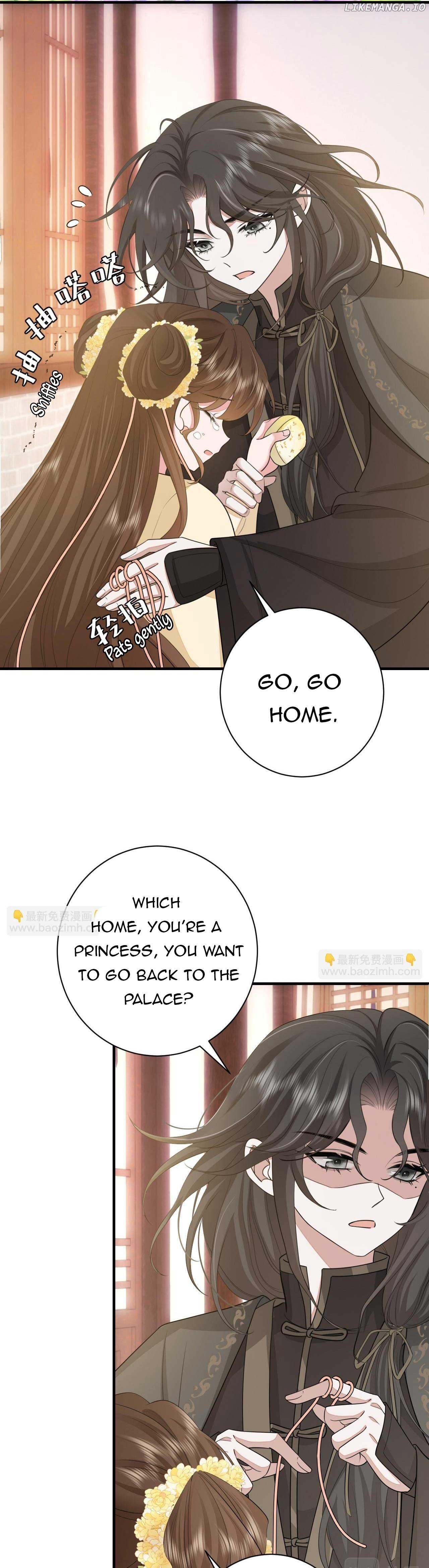 Survival Methods of the Cannon Fodder Daughter Chapter 168 page 7