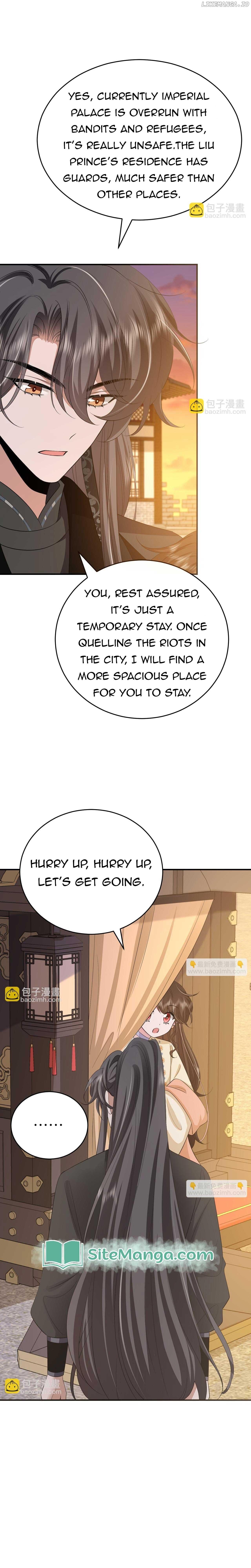 Survival Methods of the Cannon Fodder Daughter Chapter 169 page 6