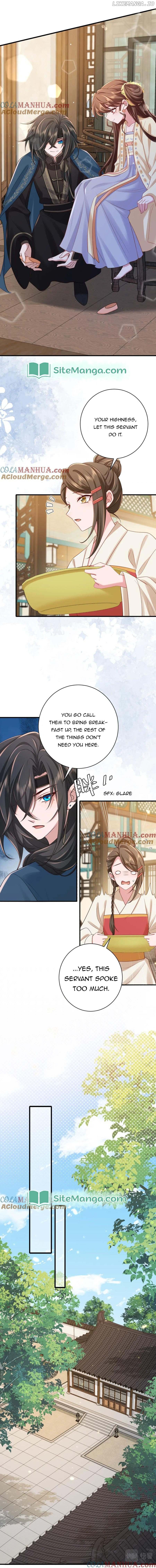 Survival Methods of the Cannon Fodder Daughter Chapter 176 page 4